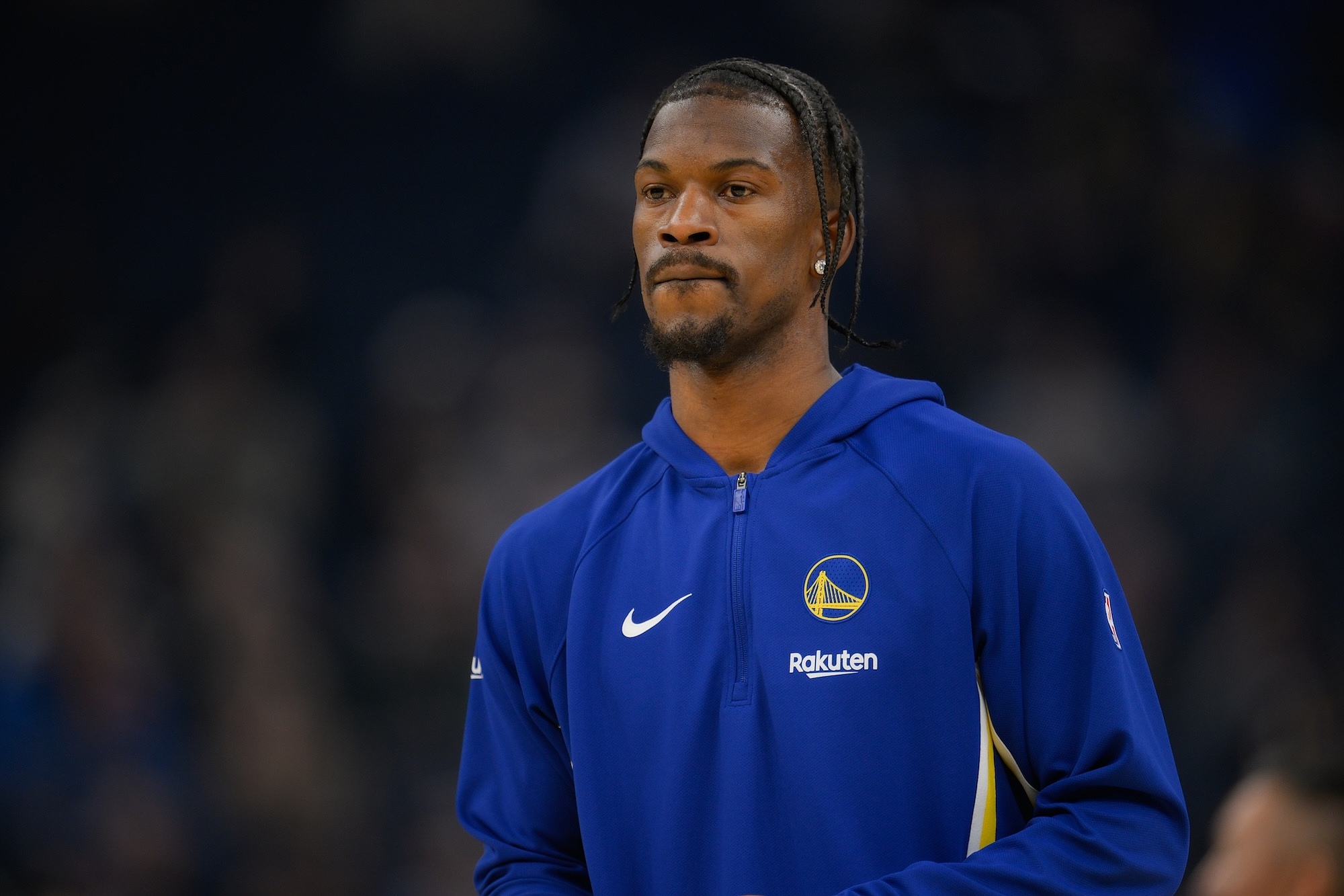 九游体育可靠吗-勇士官方：巴特勒成功接受手术 本赛季提前报销