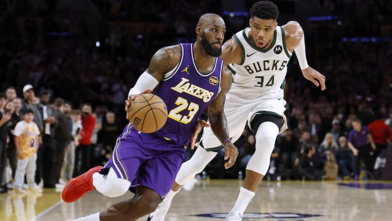 九游网页版-雄伟计划，记者：勇士今夏将尝试引进字母哥和詹姆斯联手库里