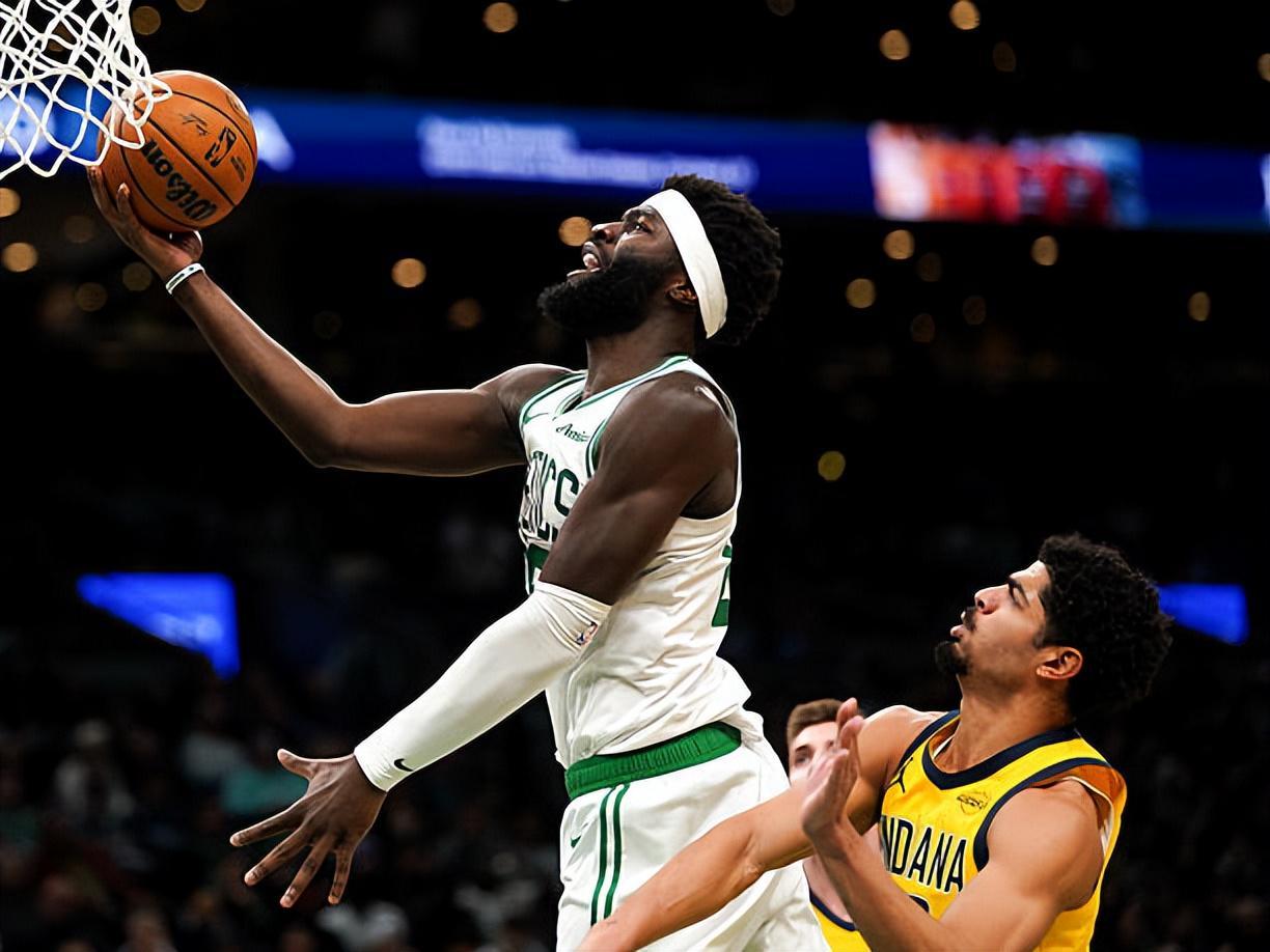 九游网页版-性价比也太高了！凯尔特人底薪中锋已经是全联盟最强蓝领之一了？