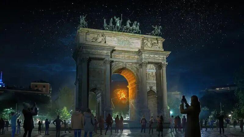 九游（中国）-2026米兰冬奥会即将开幕，宁忠岩、张楚桐担任中国体育代表团旗手