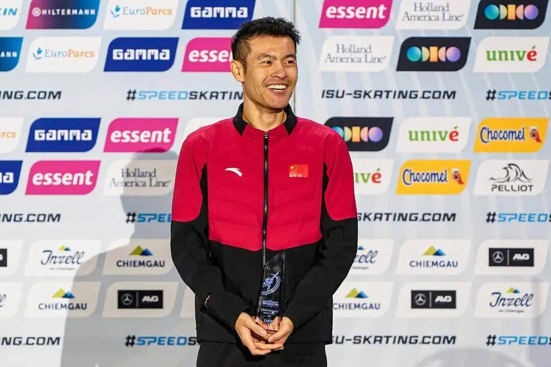 九游（中国）-2026米兰冬奥会即将开幕，宁忠岩、张楚桐担任中国体育代表团旗手