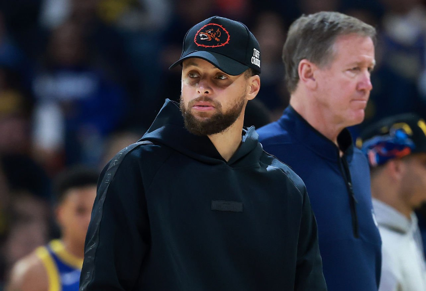 九游体育官网登录-勇士官宣库里至少再歇10天！继续缺阵5场 本人渴望复出冲季后赛