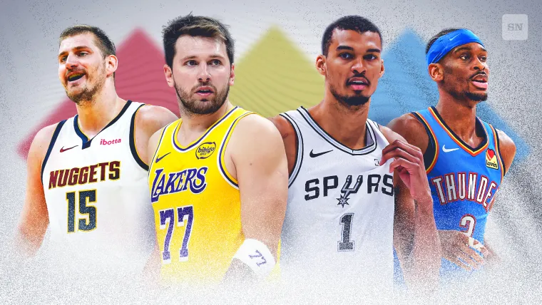 九游(中国)-詹姆斯评本季MVP:文班绝对是候选人 但SGA约基奇东契奇略胜一筹